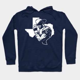 Dak Prescott Lone Star QB Hoodie